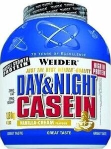 Weider Day & Night Casein 1
