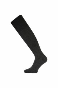 Lasting merino ponožky WRL šedej Veľkosť: (42-45) L
