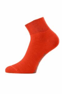 Lasting merino ponožky FWE oranžové Veľkosť: (34-37) S