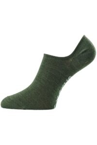 Lasting merino ponožky FWF zelené Veľkosť: (34-37) S
