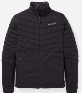 Marmot Men's Echo Featherless Hybrid Jacket - black Veľkosť: L