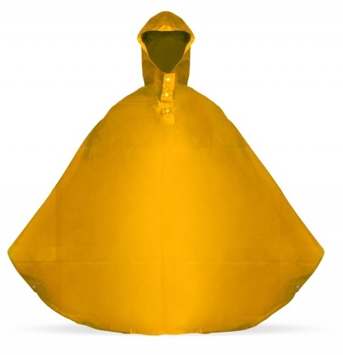 Trimm Basic pláštenka yellow