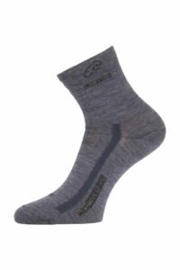 Lasting WKS 504 modré ponožky z merino vlny Veľkosť: (46-49) XL