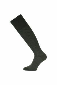 Lasting WRL 609 zelené vlnené ponožky Veľkosť: (42-45) L