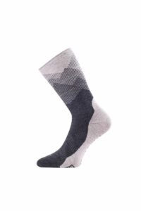 Lasting merino ponožky FWN béžové Veľkosť: (46-49) XL