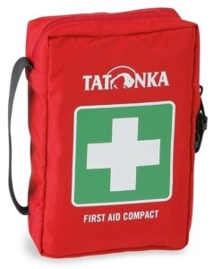 Tatonka FIRST AID COMPACT red