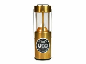 UCO gear UCO Lucerna na sviečky Original Candle Lantern™ BRASS - mosadzná