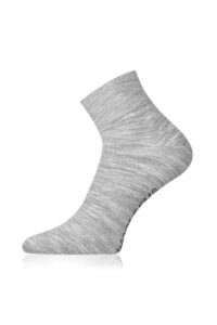 Lasting merino ponožky fwe šedej Veľkosť: (42-45) L