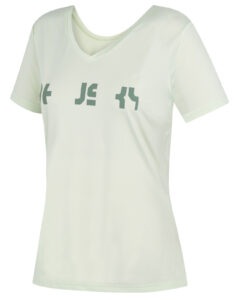 Husky Dámske funkčné obojstranné tričko Thaw L sv. zelená Veľkosť: L