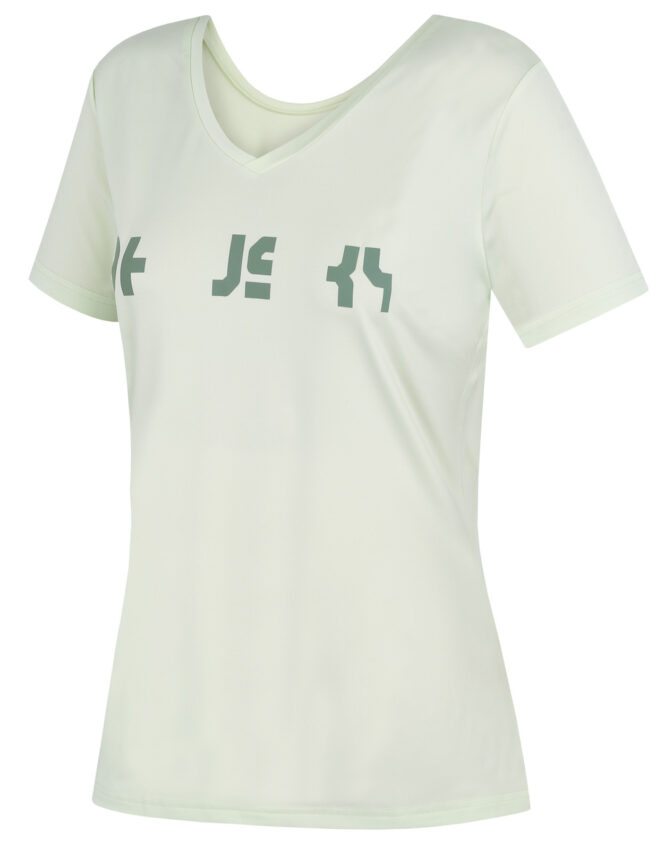 Husky Dámske funkčné obojstranné tričko Thaw L sv. zelená Veľkosť: L