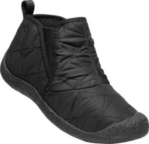 Keen Howser Ankle Boot W - Black / Black Veľkosť: 37