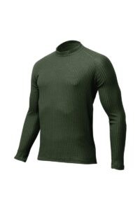Lasting SWU 620 zelená termo tričko Veľkosť: XXS