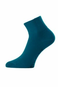 Lasting merino ponožky FWA tyrkysové Veľkosť: (34-37) S