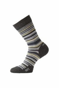Lasting merino ponožky WPL modré Veľkosť: (46-49) XL