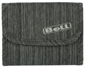Boll Deluxe Wallet SALT & PEPPER / BAY