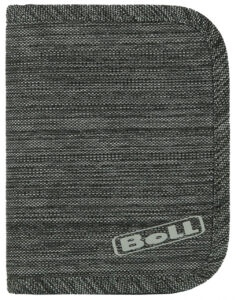 Boll Zip Wallet SALT & PEPPER / BAY