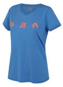 Husky Dámske funkčné tričko Thaw L lt. blue Veľkosť: M