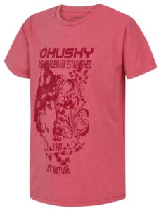 Husky Detské funkčné tričko Tash K pink Veľkosť: 152-158