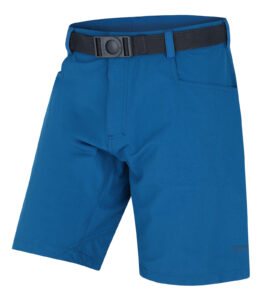 Husky Pánske šortky Kimbi M modrá Veľkosť: XL