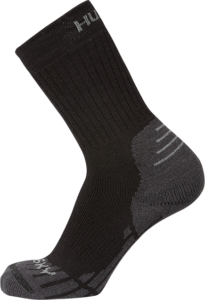 Husky Ponožky All Wool čierna Veľkosť: M (36-40)
