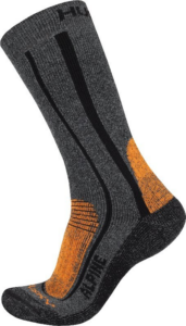 Husky Ponožky Alpine Veľkosť: M (36-40)