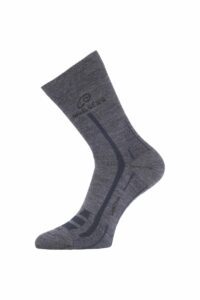 Lasting WLS 504 modrá vlnená ponožka Veľkosť: (42-45) L