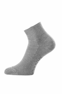 Lasting merino ponožky FWP šedej Veľkosť: (34-37) S