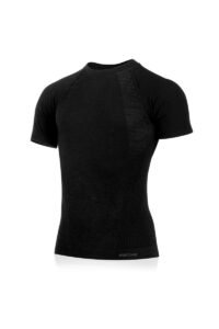 Lasting pánske merino tričko MABEL čierne Veľkosť: 2XL/3XL