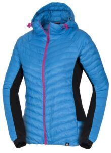 Northfinder dámska lyžiarska bunda Bystré blue rose BU-4808SKP-467 Veľkosť: XL