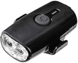 TOPEAK Headlux USB 250 svetlo na prilbu/riadítka Veľkosť: UNI
