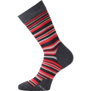 Lasting merino ponožky WPL červené Veľkosť: (46-49) XL