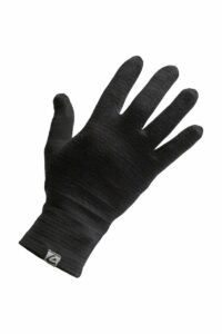 Lasting ROK 9191 čierna merino rukavice 260g Veľkosť: L