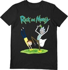 Rick And Morty – Portal