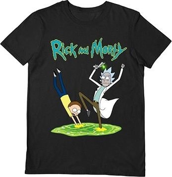 Rick And Morty – Portal