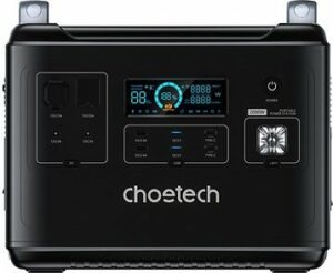 Choetech 2000W / 624.000mAh Portable