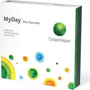 MyDay Daily Disposable 90 pack Dioptrie: