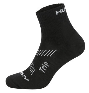 Husky Ponožky Trip čierna Veľkosť: L (41-44)