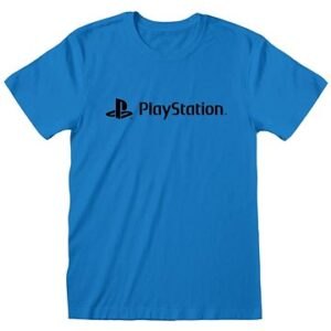 PlayStation – Black Logo