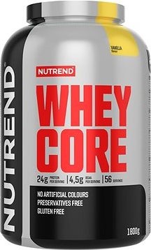 Nutrend WHEY CORE 1 800