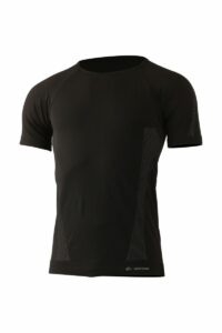 Lasting pánske funkčné tričko MAS čierna Veľkosť: 2XL/3XL