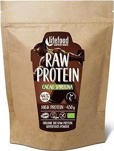 Lifefood Raw protein BIO –