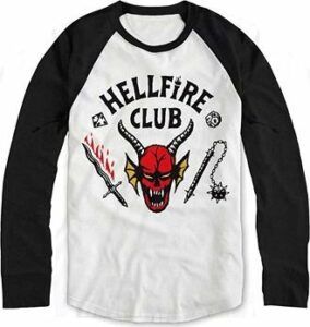 Stranger Things – Hellfire Club –