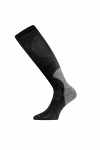 Lasting HCK 900 čierna hokejová ponožka Veľkosť: (38-41) M