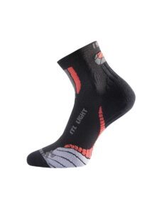 Lasting ITL 903 čierna terkingová ponožka Veľkosť: (42-45) L
