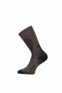 Lasting funkčné ponožky TKS hnedá Veľkosť: (46-49) XL
