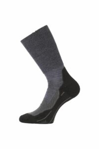 Lasting merino ponožky WHK modré Veľkosť: (42-45) L