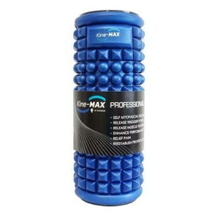 Kine-MAX Professional Massage Foam Roller –