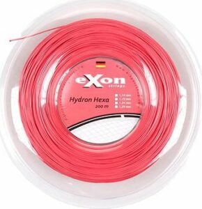 Hydron Hexa tenisový výplet 200