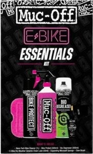 Muc-Off E-bike essentials
