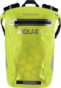 OXFORD Vodotesný batoh AQUA V12 (žltý